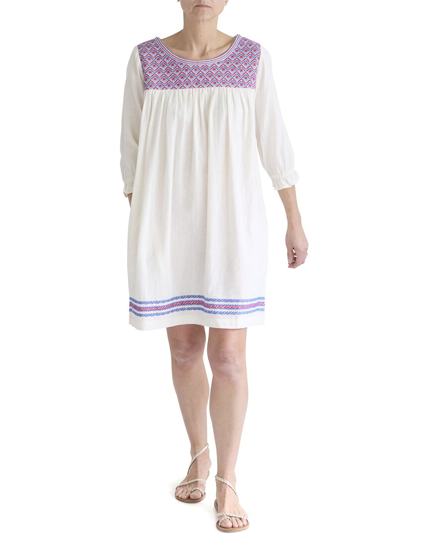 

Мини-платье Coast Chambers The Coast, синий