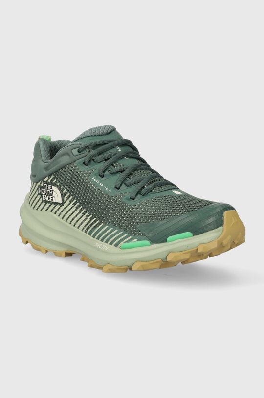 Женские кроссовки The North Face Vectiv Fastpack Futurelight сетчатые водонепроницаемые, зеленый — фото 2