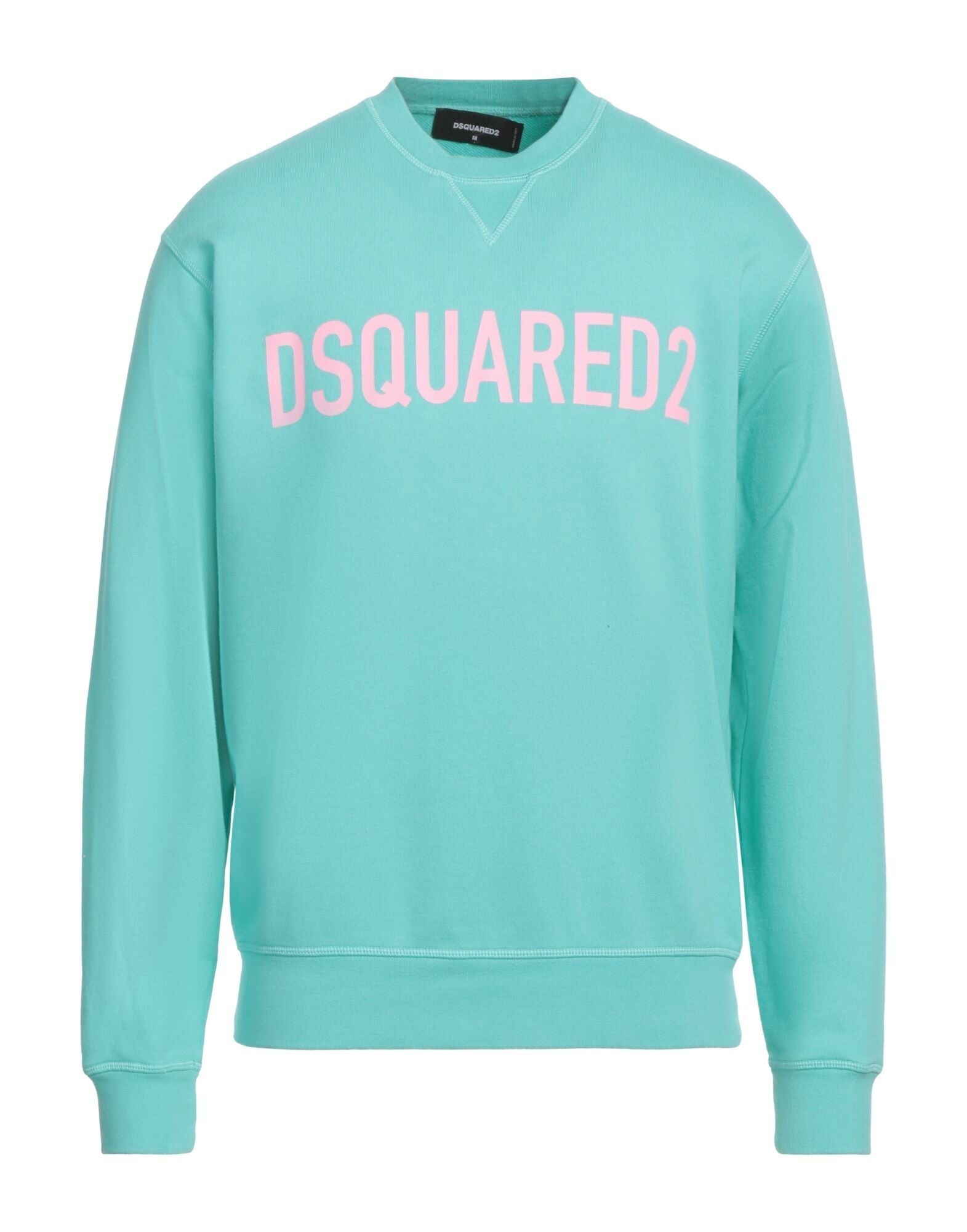 

Толстовка Dsquared2, бирюзовый