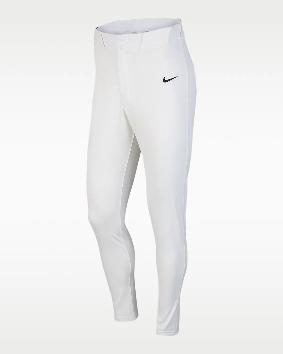 Мужские бейсбольные штаны Nike Vapor Select, White/Black