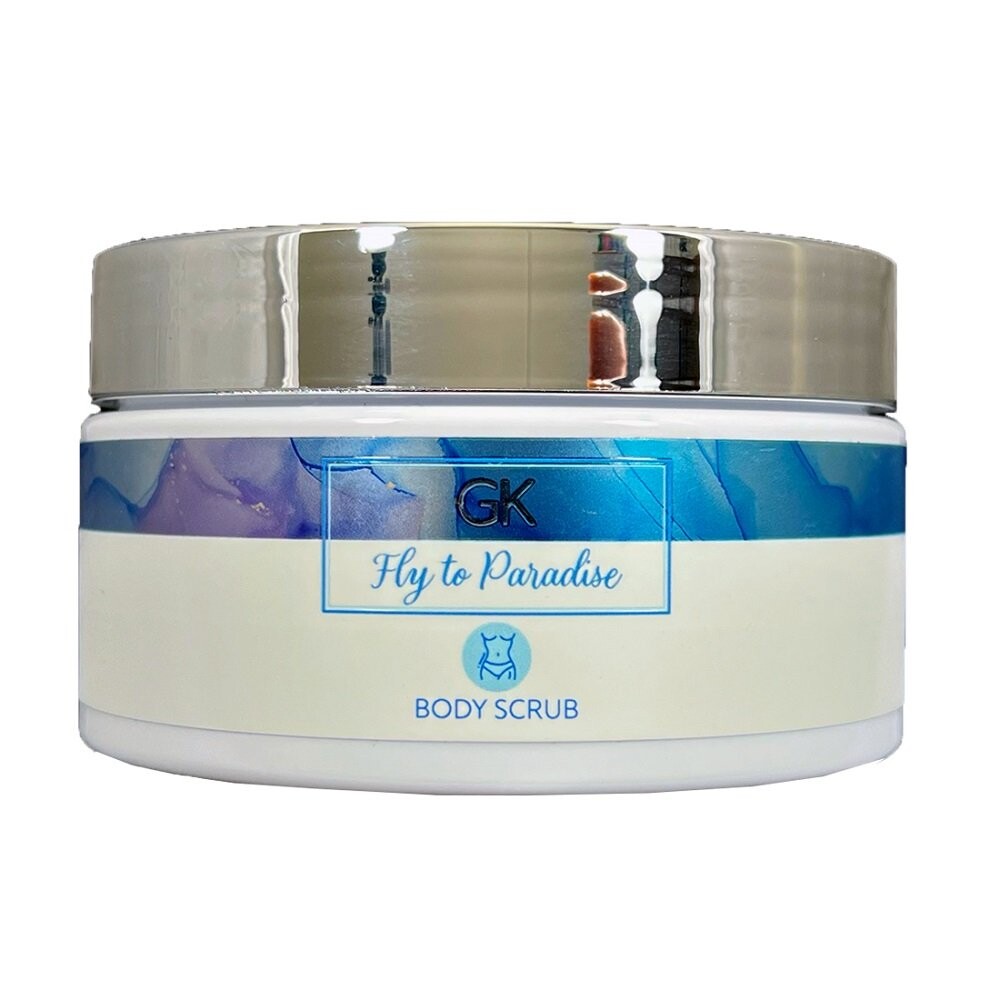 

GK, Fly To Paradise, скраб для тела, 200мл