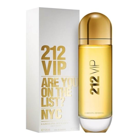 Парфюмированная вода Carolina Herrera 212 VIP Women, 125 мл — фото 2