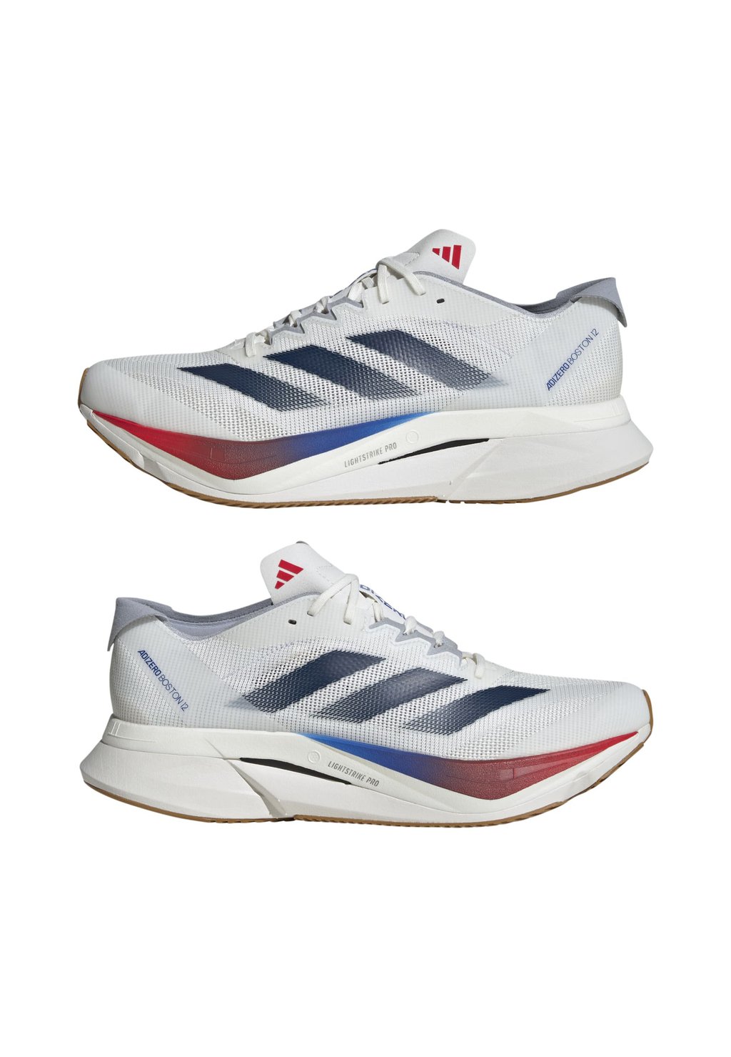 

Кроссовки для бега ADIZERO BOSTON 12 adidas Performance, белый