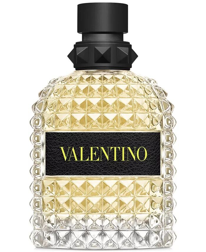 

Туалетная вода-спрей Uomo Born in Roma Yellow Dream, 3,4 унции Valentino