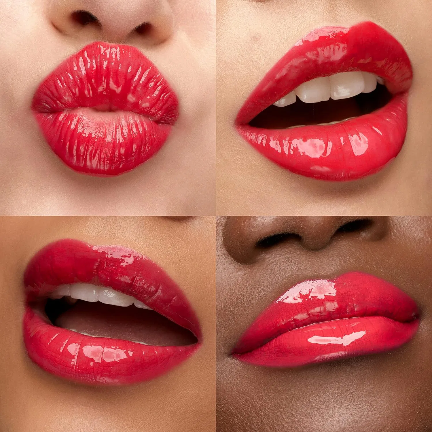 Жидкая помада «Unlimited Double Touch 109» от KIKO Milano Kiko Milano, 109 Strawberry Red — фото 3