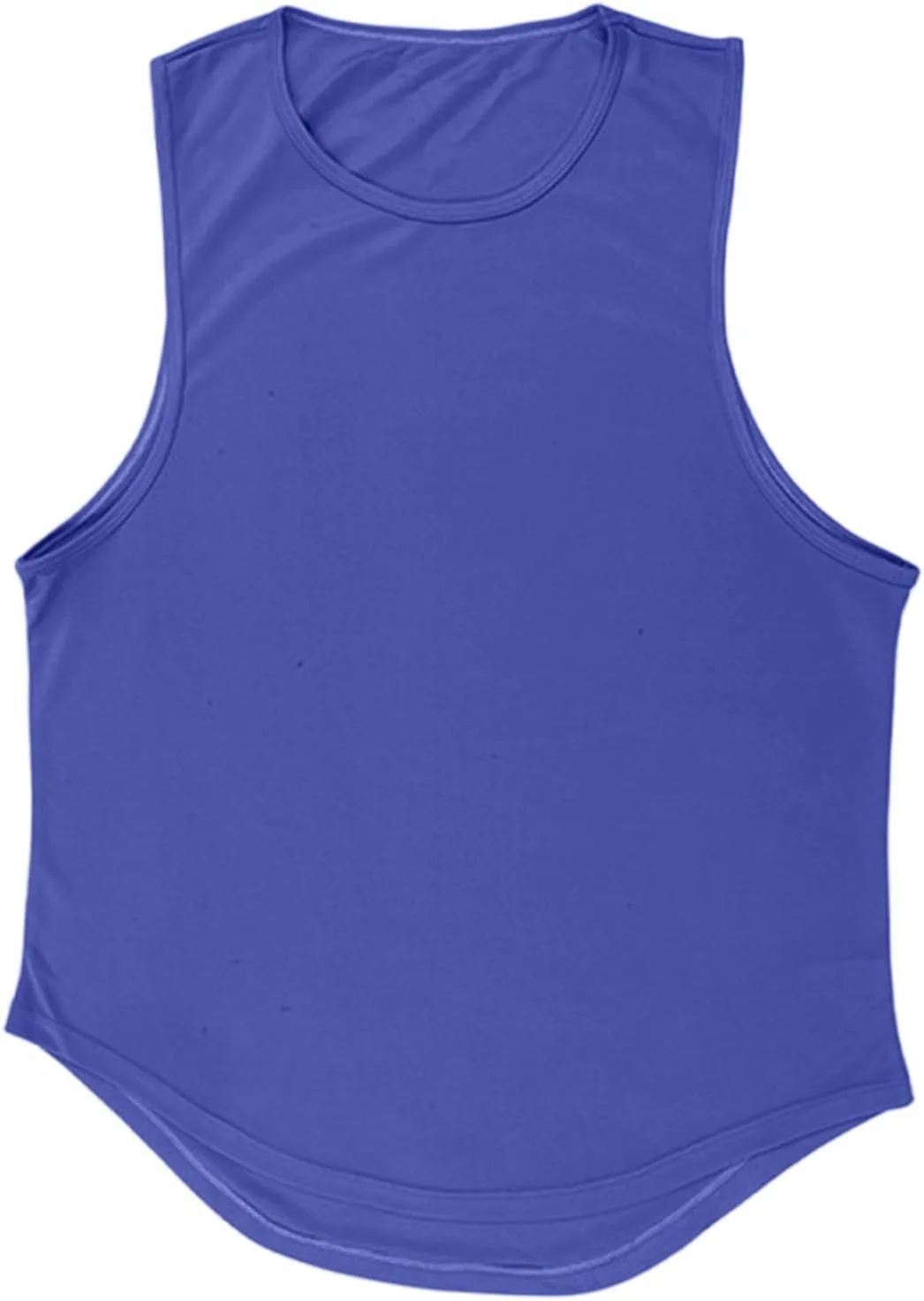 Мужская майка для тренировок Sleeveless Lightweight Muscle Fit — фото 3