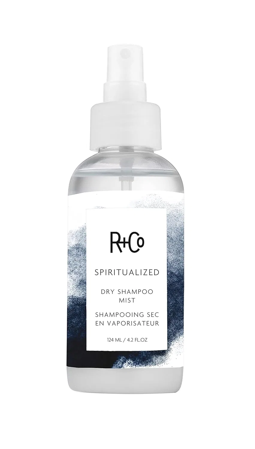Сухой шампунь-мист R+Co Spiritualized R+Co