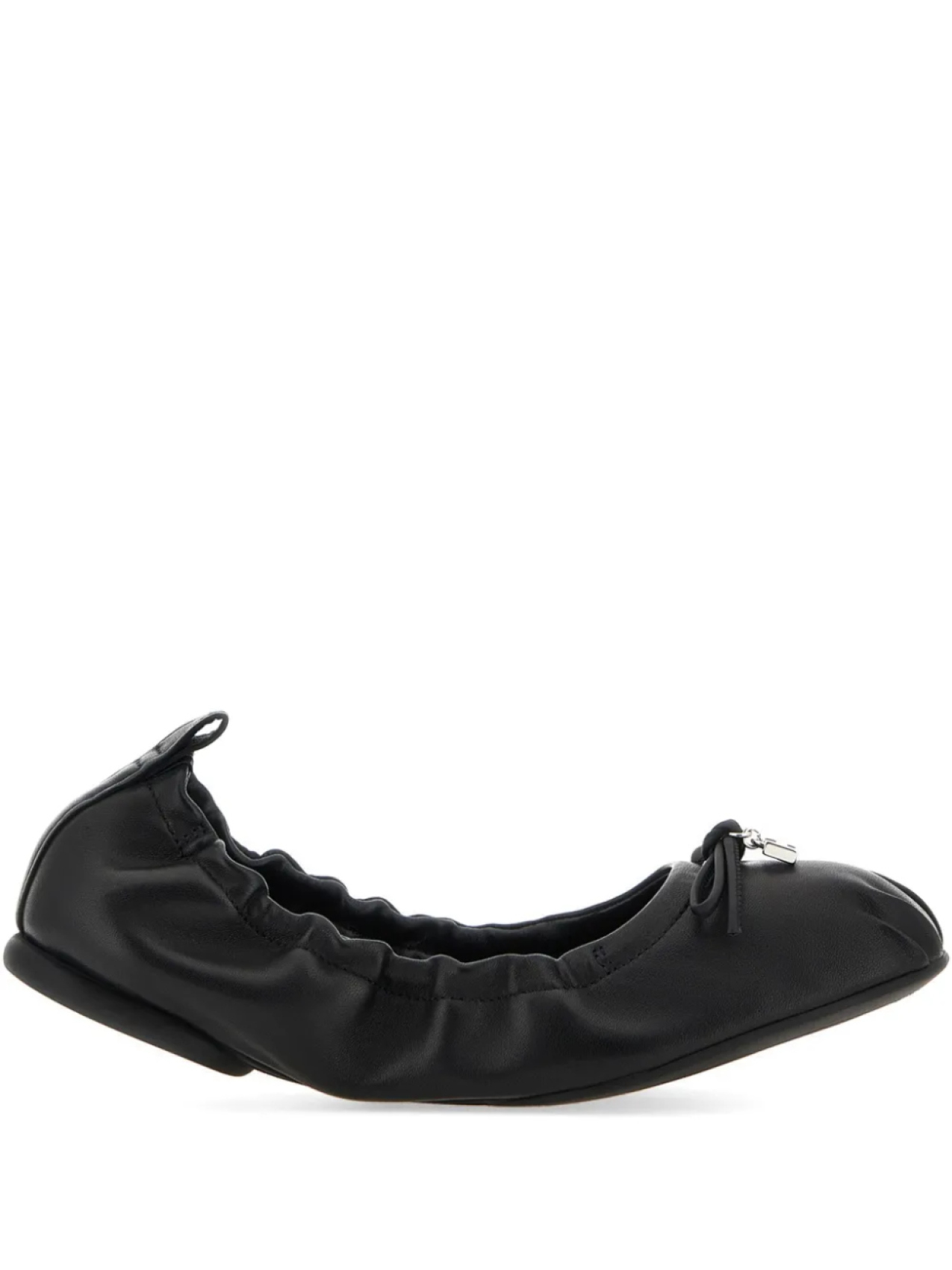 Hogan балетки H684, черный