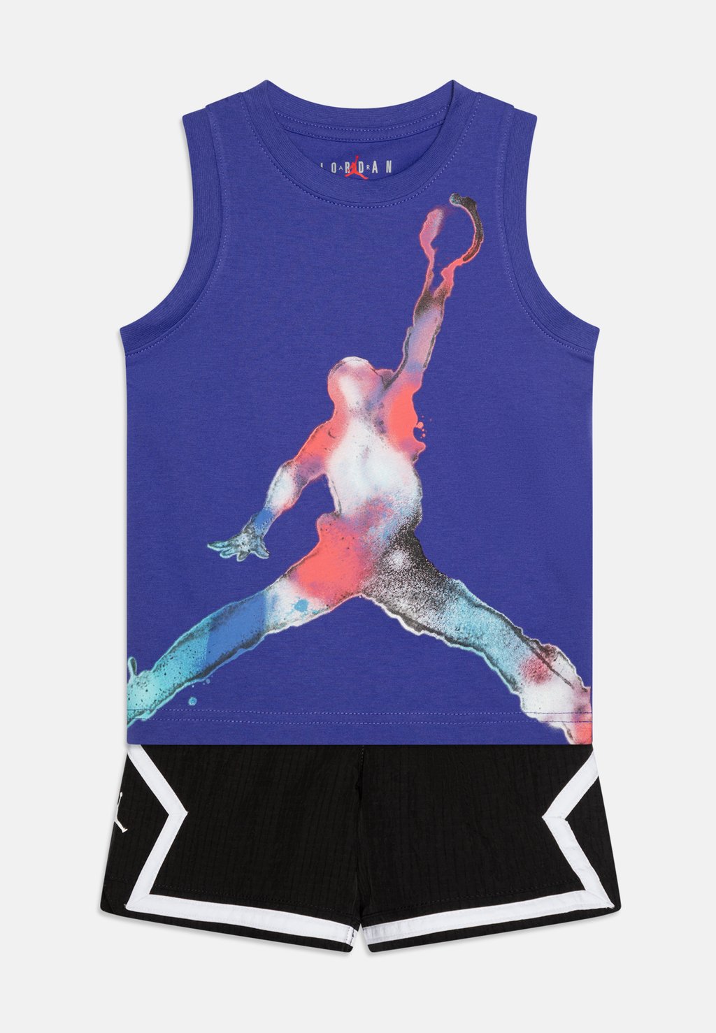 

Майка POOLSIDE TANK SET Jordan, черный