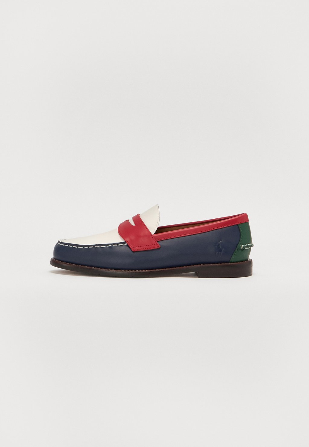 

Мокасины ALSTON PENNY Polo Ralph Lauren, мультиколор