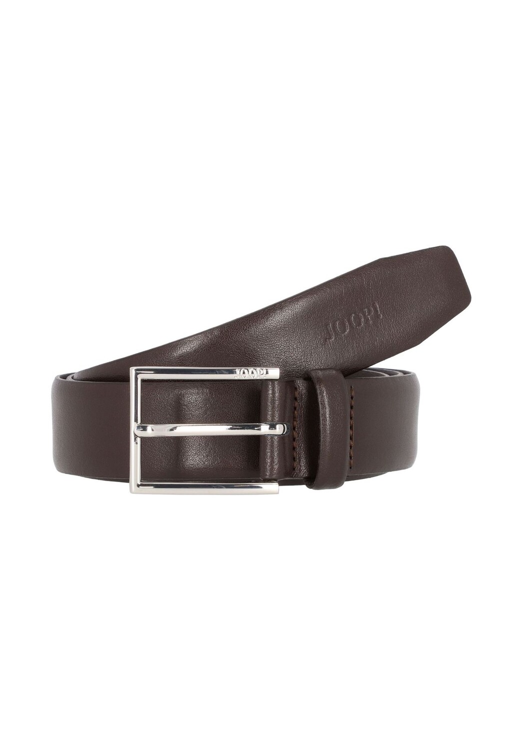 

Ремень кожаный JOOP!, цвет Dark Brown