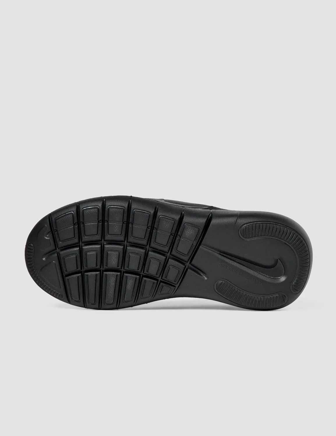 Кроссовки для бега Nike Flex Runner 4 для детей и подростков, черный — фото 3