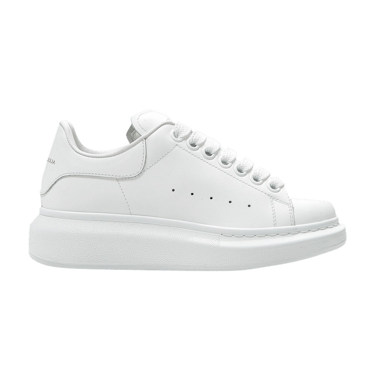 

Кроссовки Alexander McQueen Alexander McQueen Oversized Sneaker 'White', белый