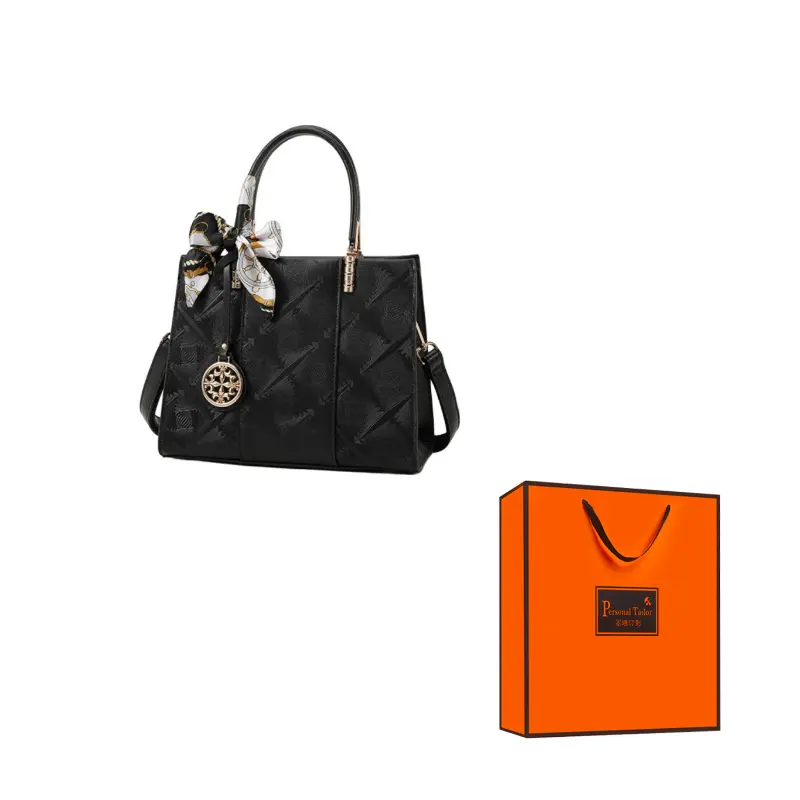 

PAYOT Женская сумка из искусственной кожи, Black
