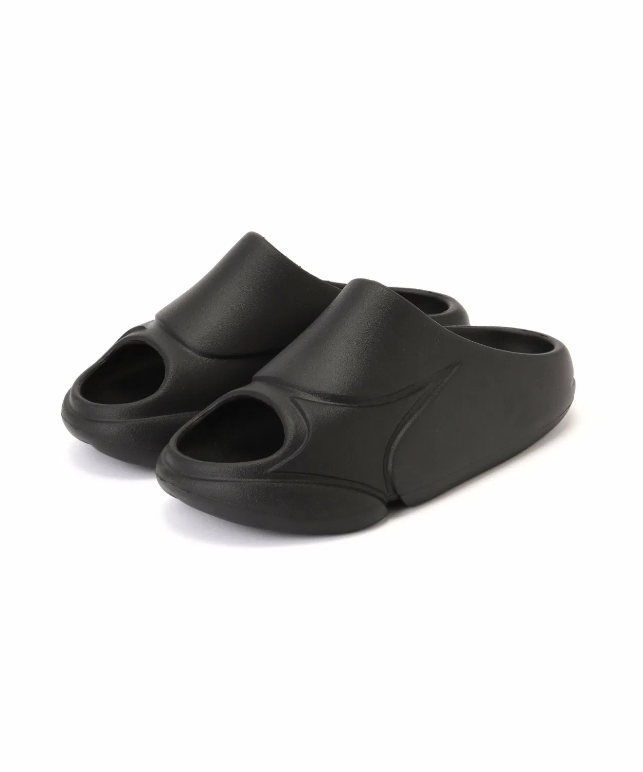 Тапочки INFSTARSLIPPERS Royal Flash, black