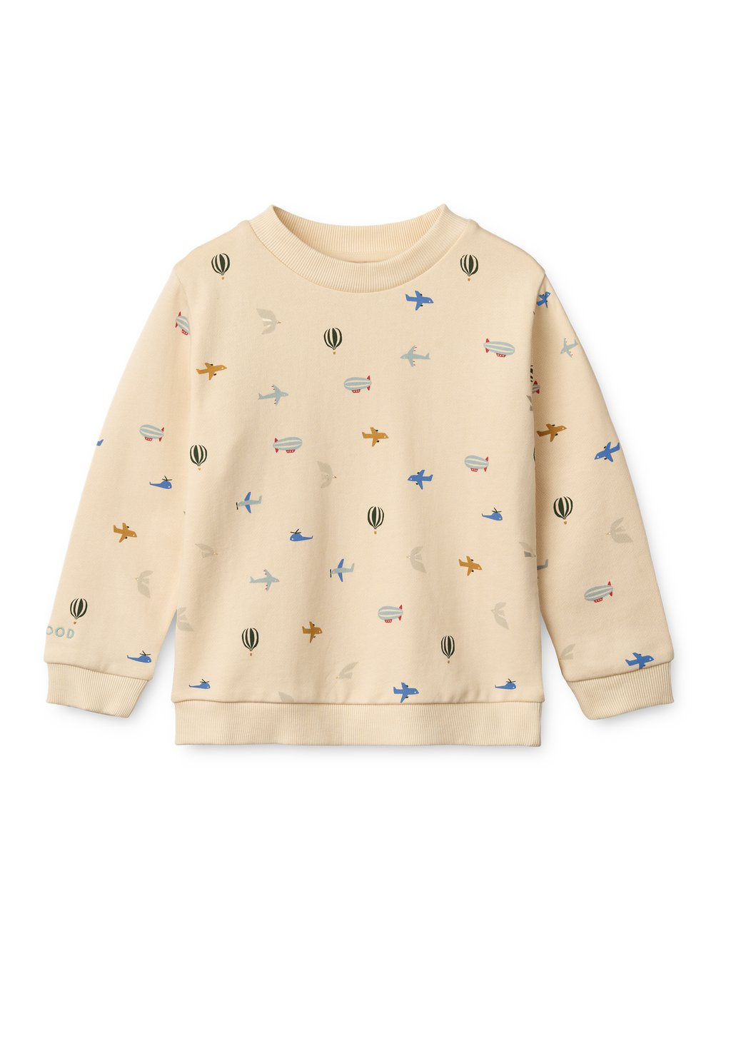 

Толстовка THORA UNISEX Liewood, бежевый