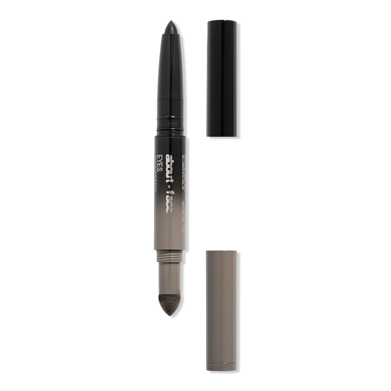 

Тени для век Smokestick about-face, Smoking Gun (smoky taupe + blackest black)