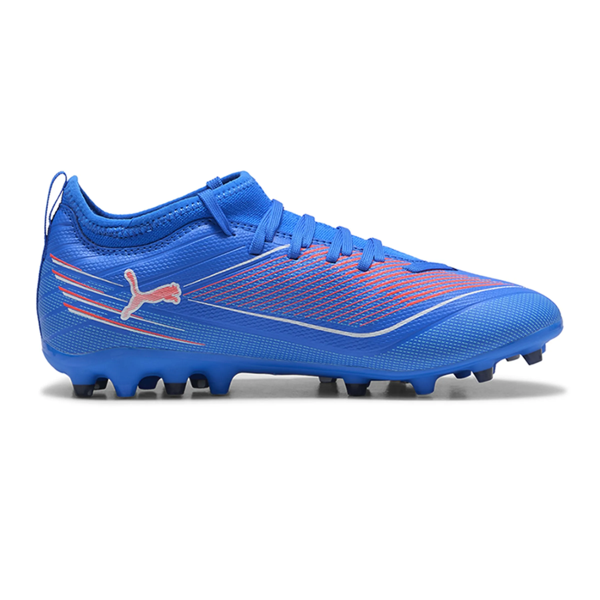 

Мужские футбольные бутсы ULTRA 6 MATCH MG Jr Puma, синий