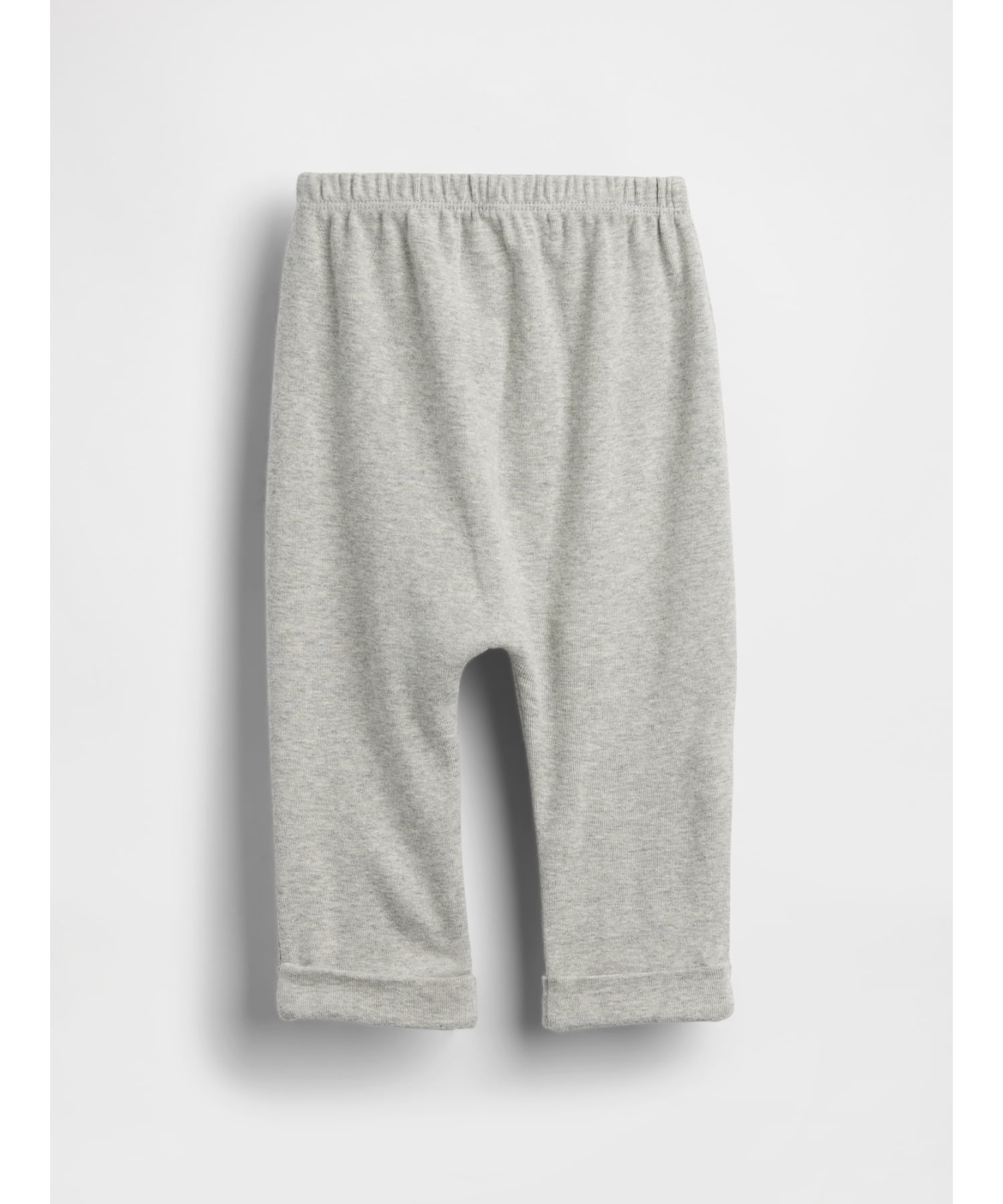 (K) Детские штанишки Brannan Bear Pull-On Pants (для малышей) GAP, LIGHT HEATHER GREY B08 — фото 2