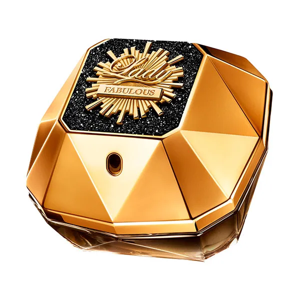 

Интенсивная парфюмированная вода для женщин Lady Million Fabulous Rabanne, 50 ml