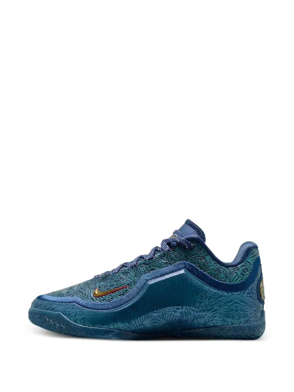 Кроссовки Lebron XXIII "Out for Redemption" Nike Kids, синий — фото 2