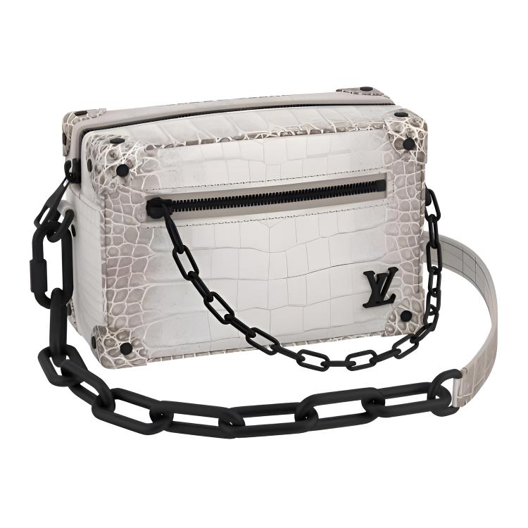 

Мягкая поясная сумка SOFT TRUNK LOUIS VUITTON, box(basic set+box)