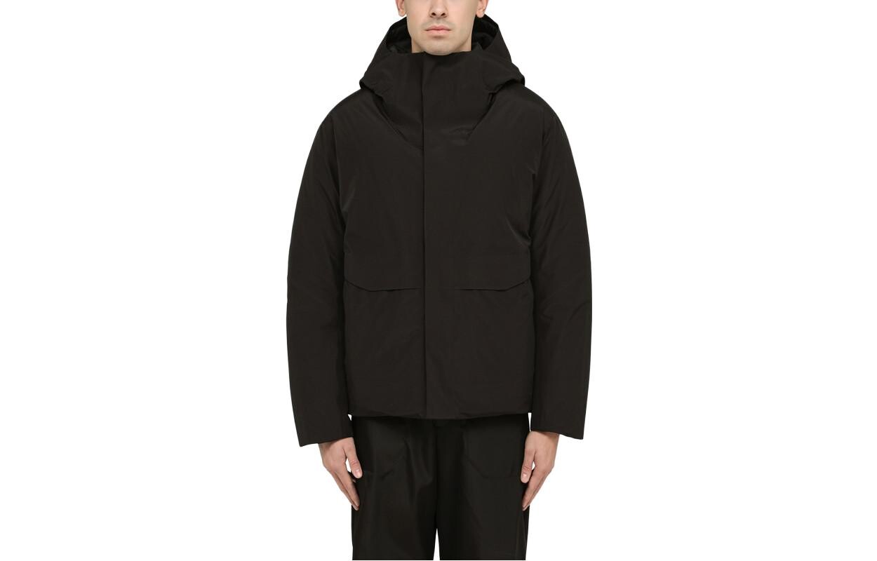 

Мужская куртка Arcteryx, цвет Black, Черный, Мужская куртка Arcteryx, цвет Black
