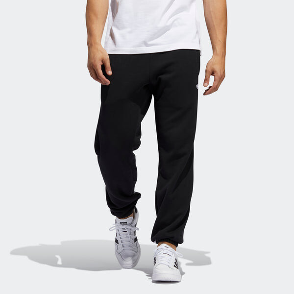 Спортивные штаны adidas originals 3 Stripe Wrap Pants For Men Black, черный — фото 3
