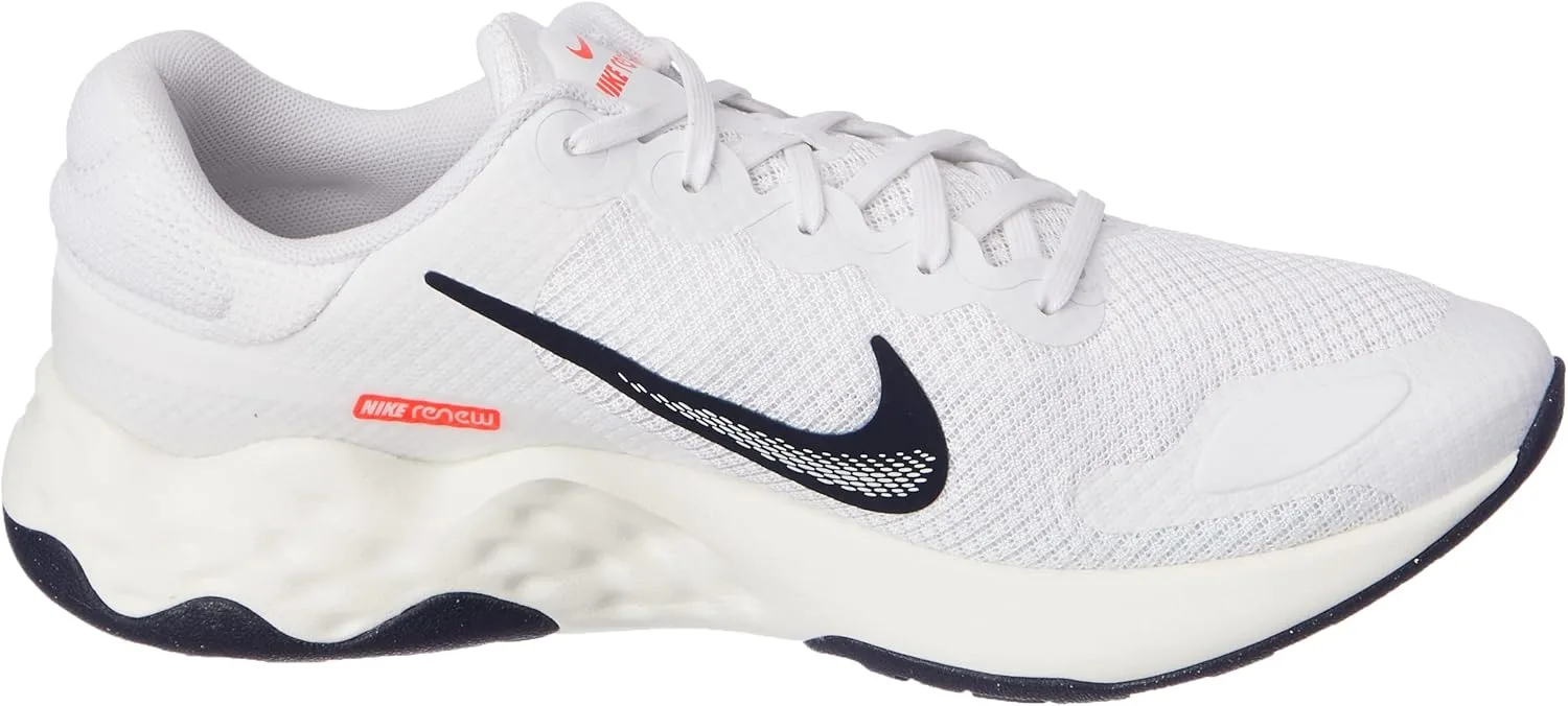 Мужские кроссовки Nike Renew Ride 3, белый — фото 4