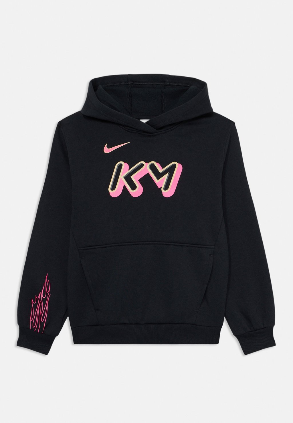 

Толстовка с капюшоном KYLIAN MBAPPE Nike Performance, черный