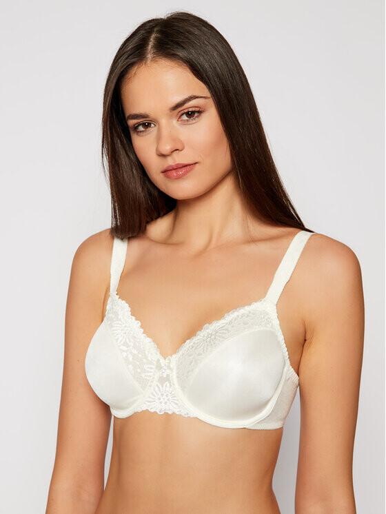 

Бюстгальтер на косточках Triumph, бежевый