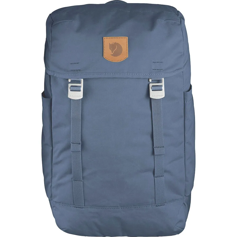 

Рюкзак Fjällräven Greenland Top 20L, серый