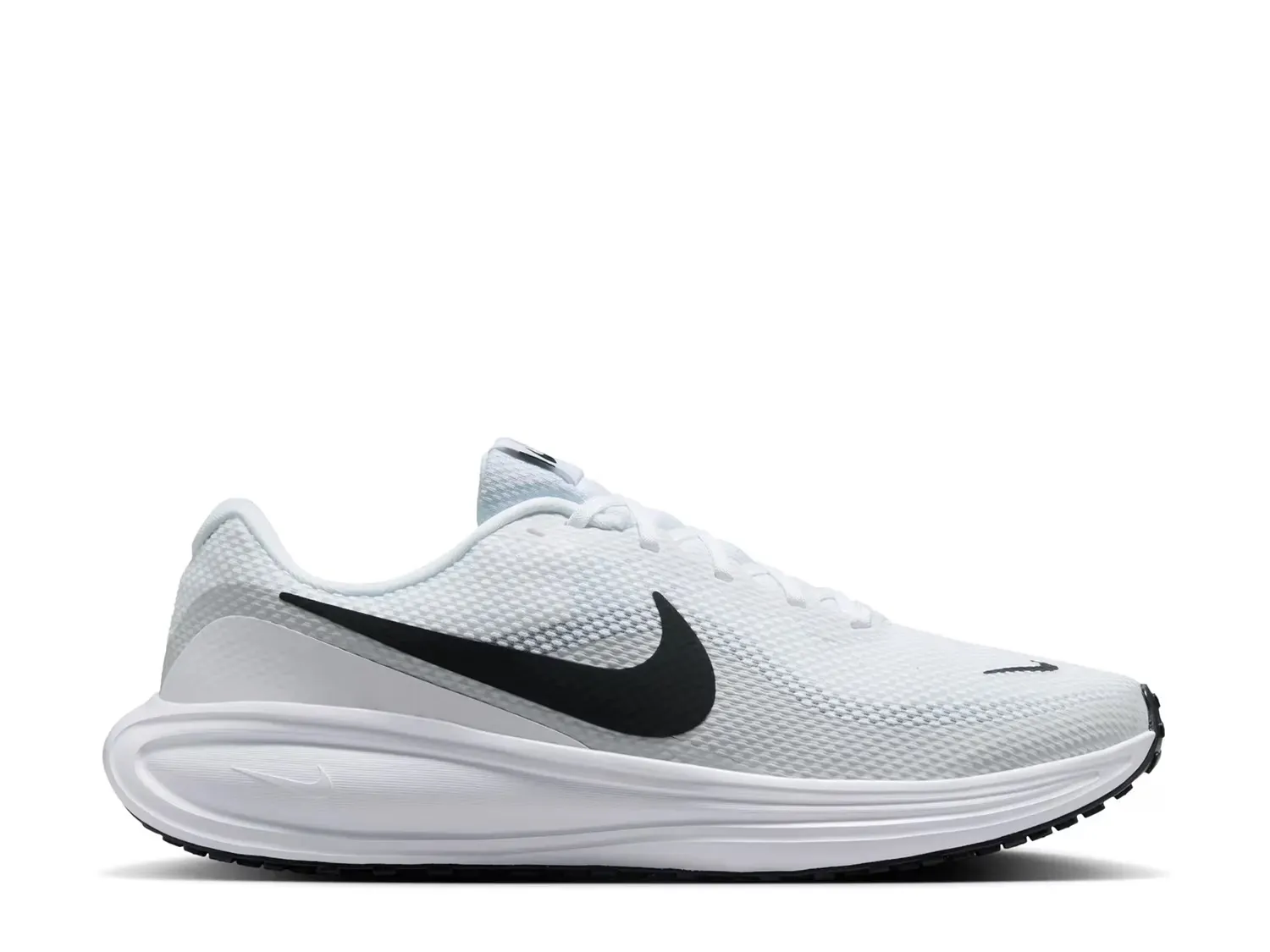 

Кроссовки Revolution 8 - мужские Nike, White/Black