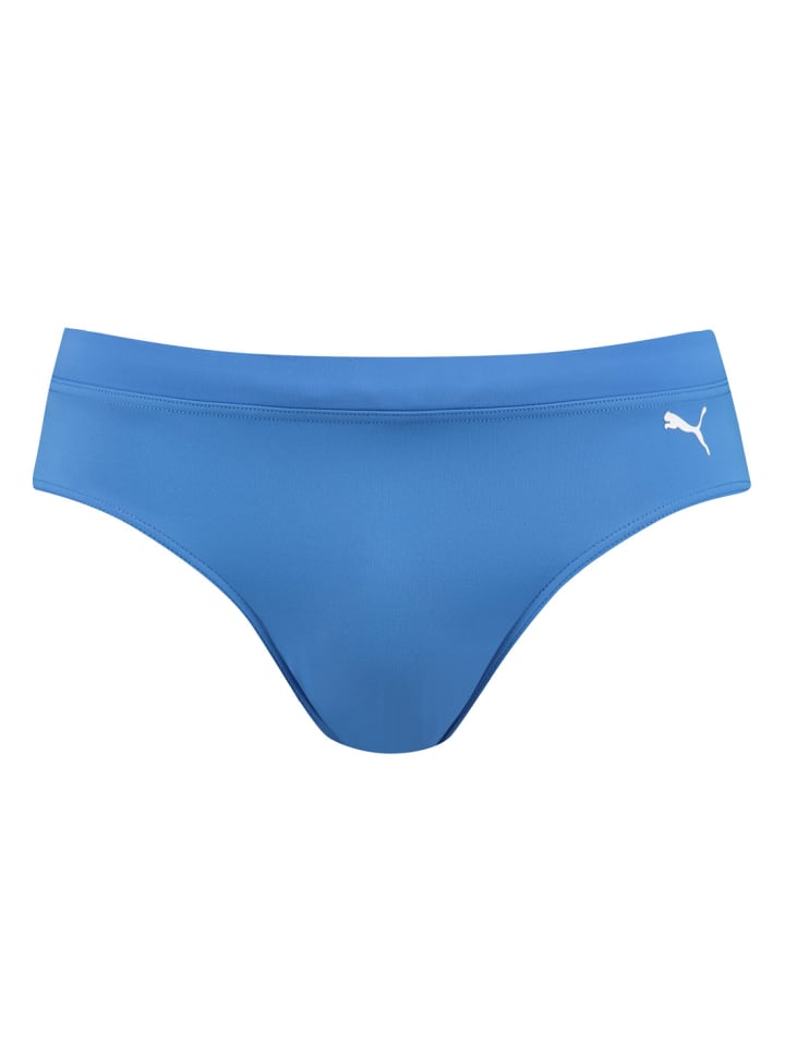 

Плавки PUMA SWIM MEN CLASSIC SWIM синего цвета