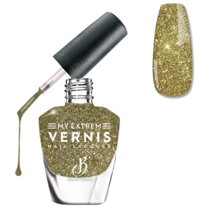 

Блеск Bna Me Golden Star Glitter 12 миллилитров Beautynails