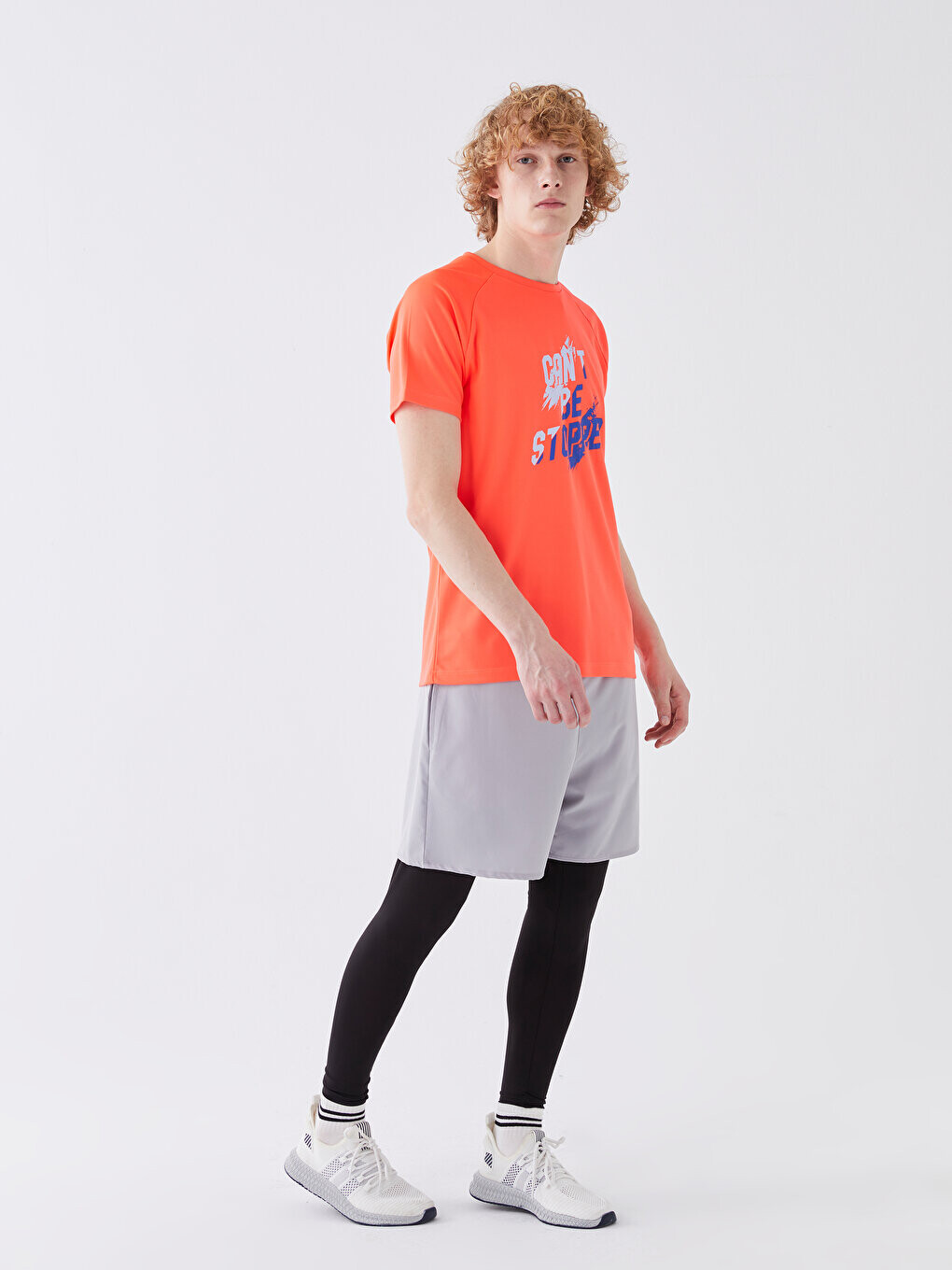 

Мужские колготки и шорты Slim Fit XSIDE, светло-серый