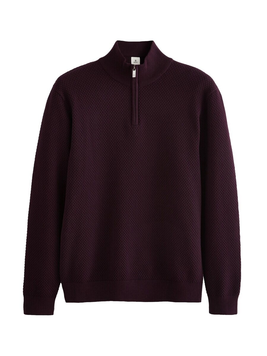 

Водолазка Next Sweater, коричневый