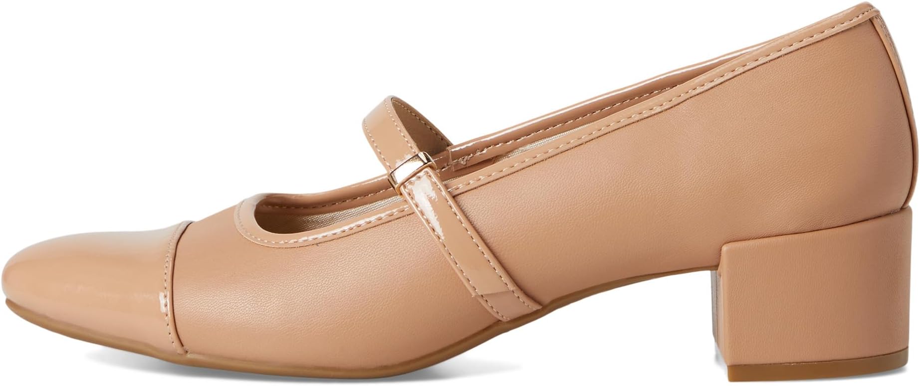 Туфли LifeStride Brooke, цвет Sienna Tan Faux Leather — фото 4