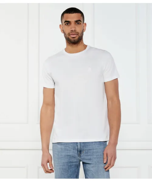 

Футболка Regular fit Dondup - Made In Italy, белый