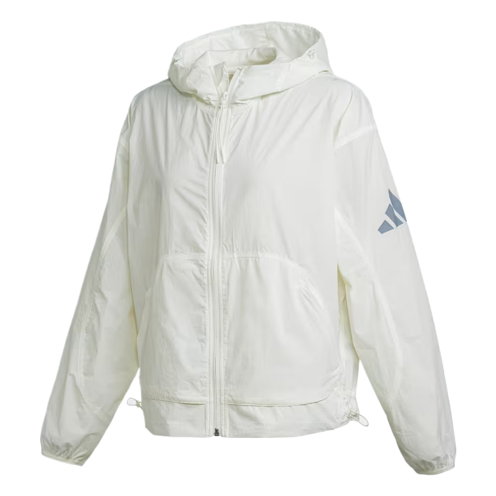 

Спортивная тренч для женщин Adidas, белый