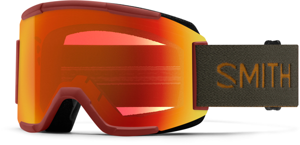 

Smith Солнцезащитные очки Squad ironwood/chromapop sun black