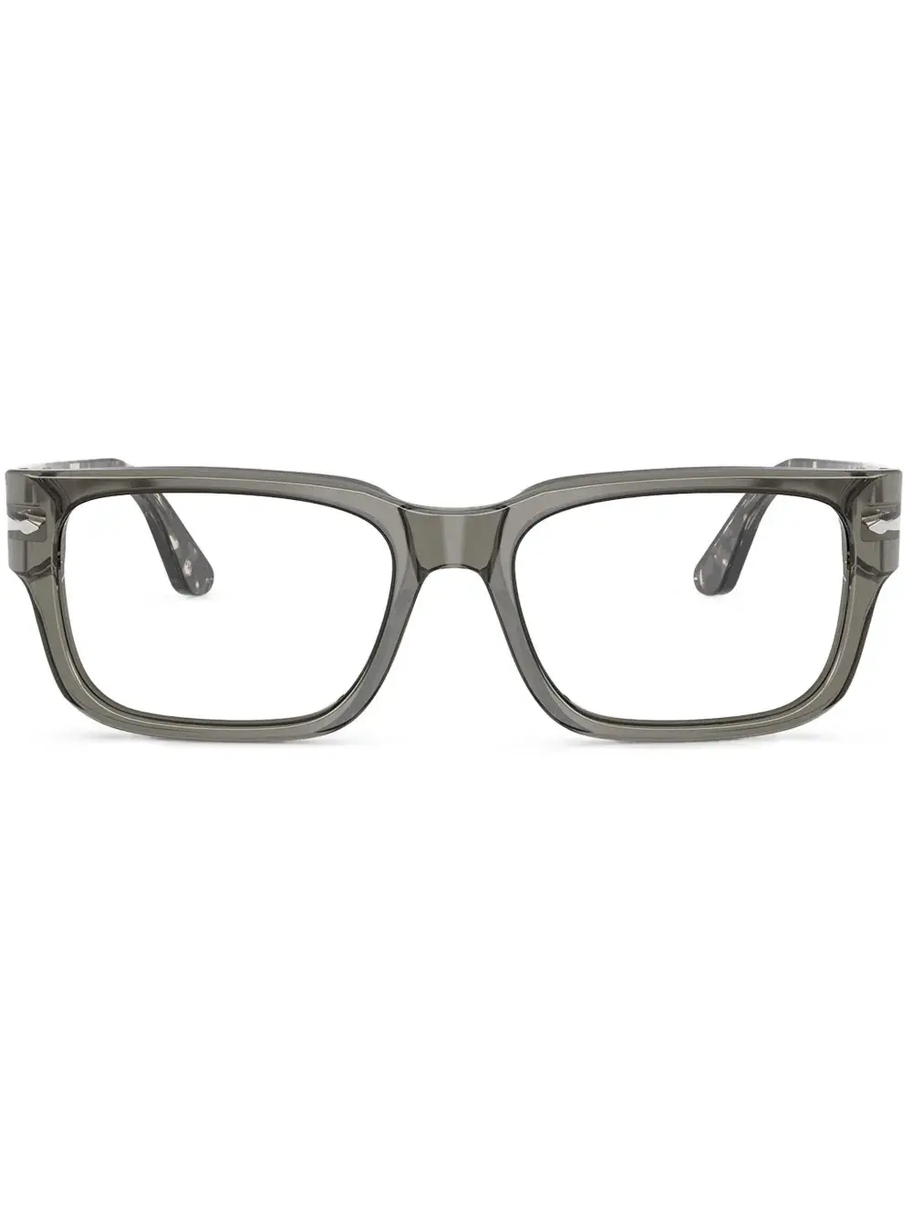 

Очки в квадратной оправе Persol, серый