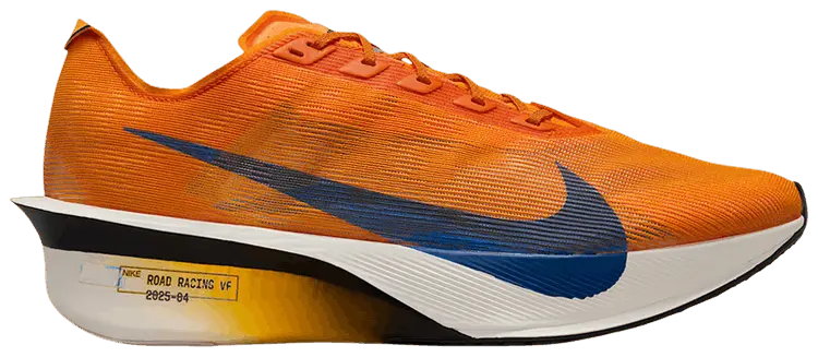 

Кроссовки Nike Vaporfly 4, оранжевый