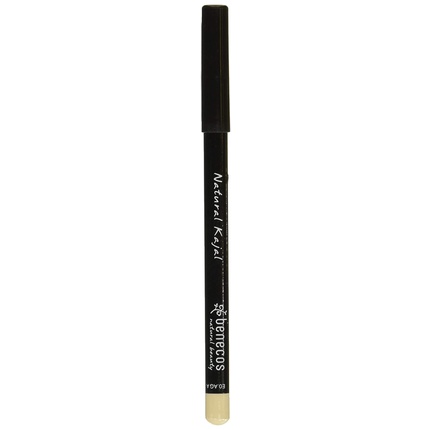 Benecos Naturkosmetik Vegan-Free White Kajal Pencil Benecos - Natural Beauty — фото 2