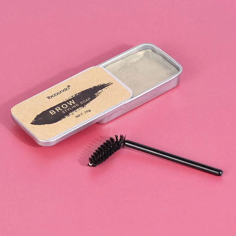 Набор для макияжа бровей Eyebrow Styling Glue Lkjhgfcvbg