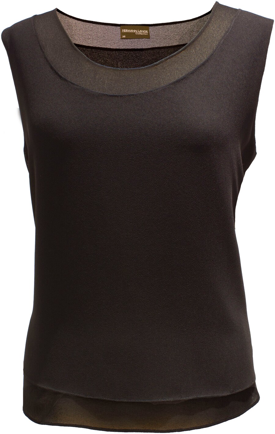 

Блуза Select By Hermann Lange, Black