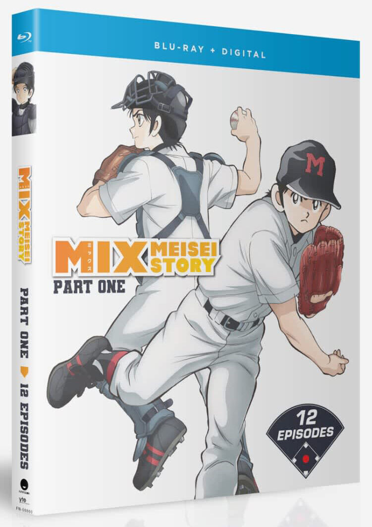 

Blu-Ray диск MIX - Part 1 - Blu-ray