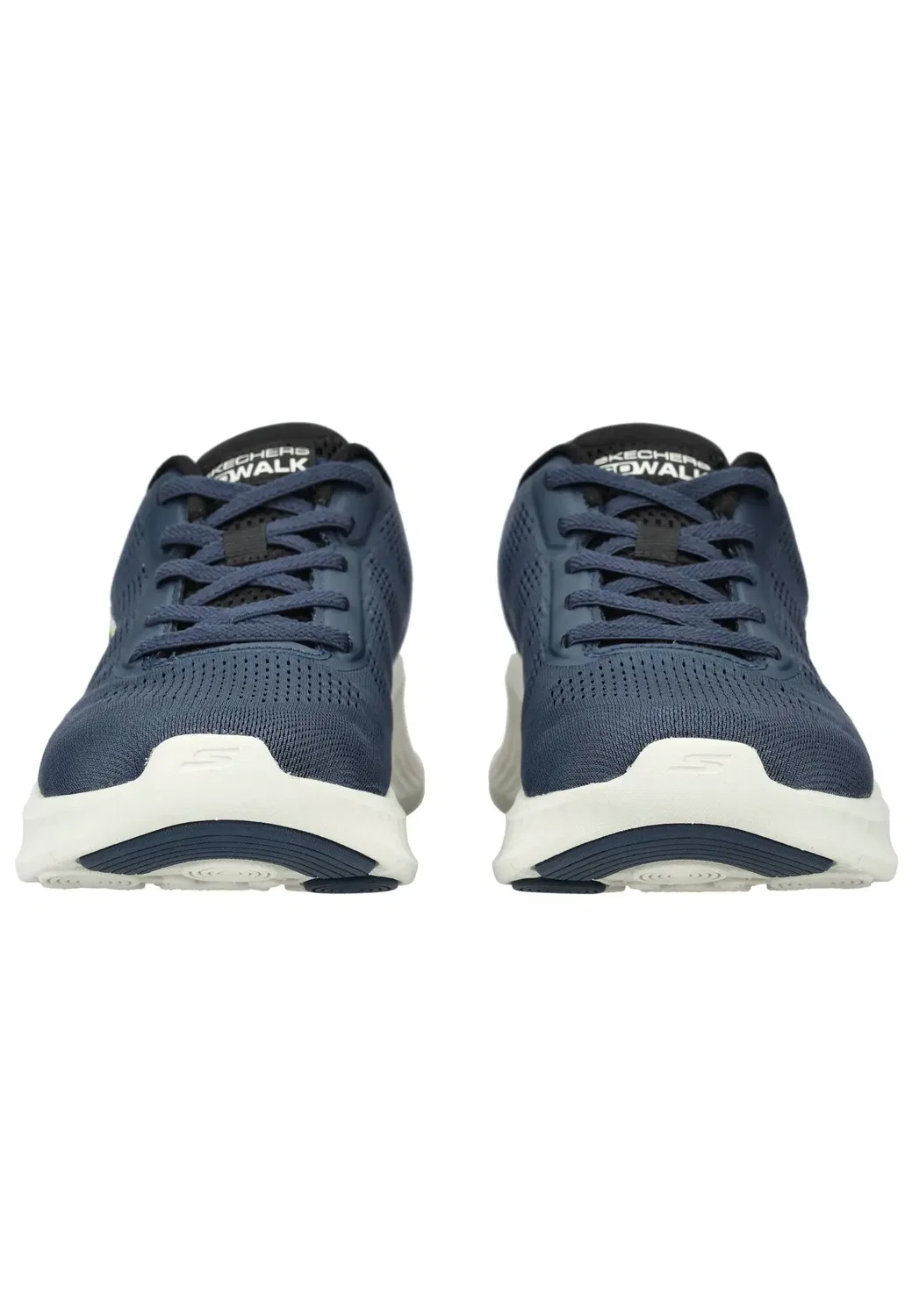 Кроссовки низкие с вставным стелькой Skechers, navy/белый — фото 4