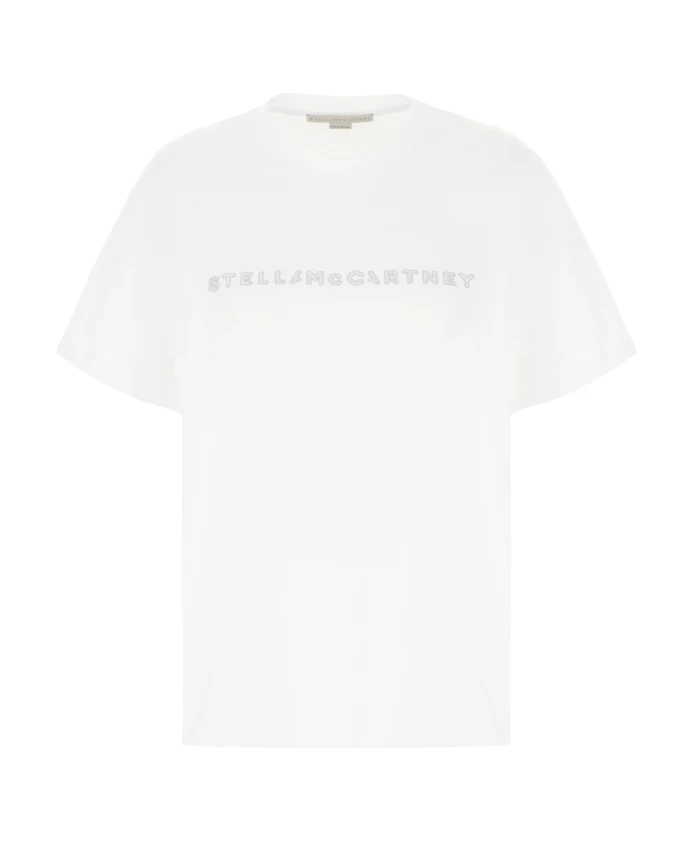 

Футболка Stella Mccartney, белый