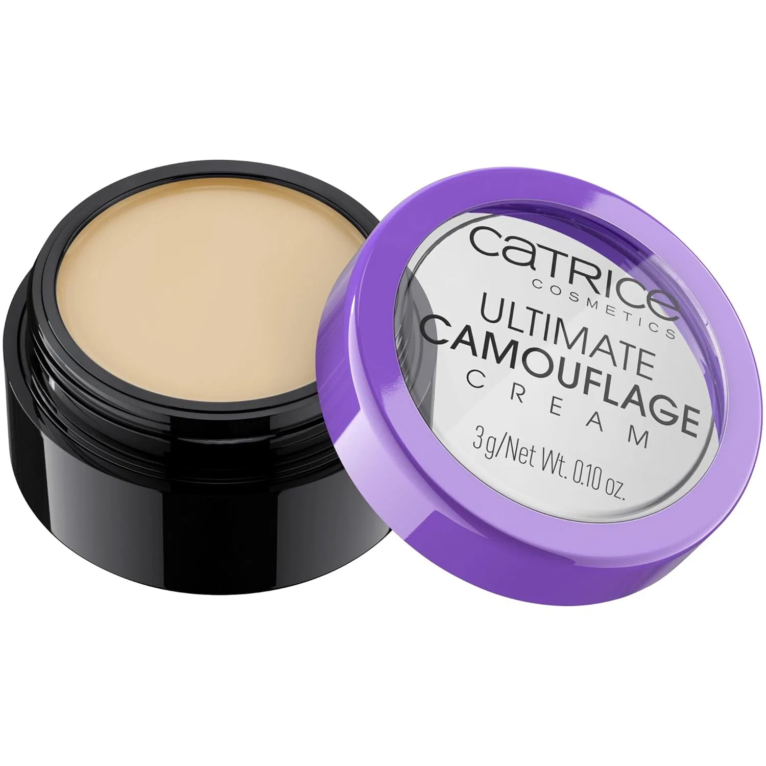 Маска для лица Catrice — Маскирующий «Ultimate Camouflage Cream» от — фото 2